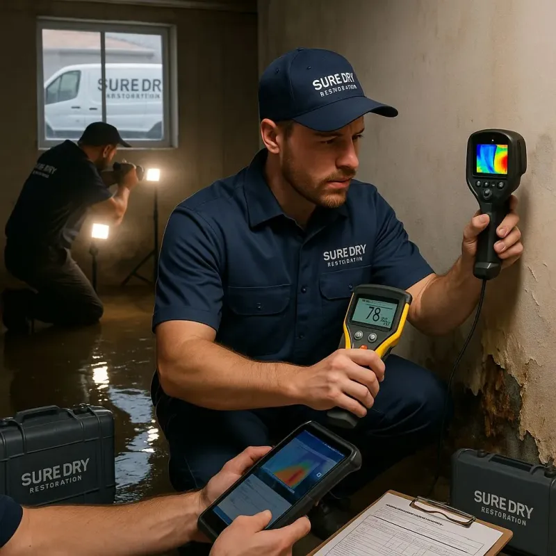 Initial Assessment and Documentation process in New Castle, PA