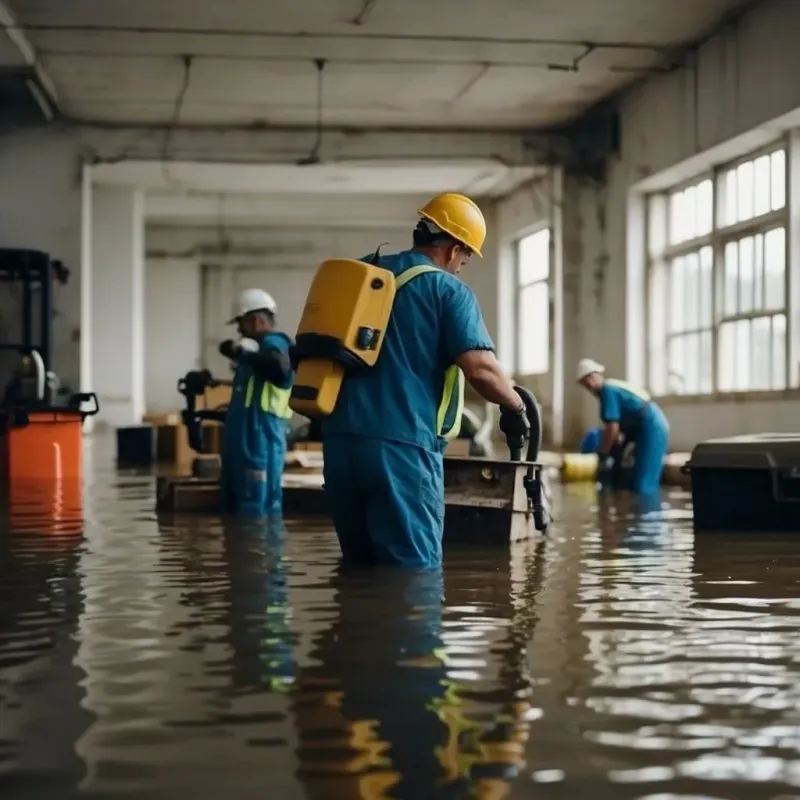 Emergency Water Extraction And Removal in New Castle, PA